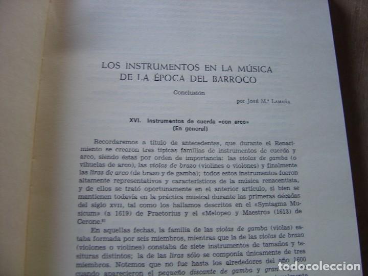 Libros: MISCELLANEA BARCINONENSIA. NUM. XLVIII 1977. - Foto 7