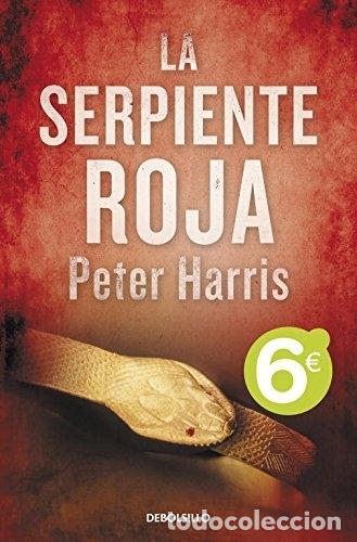 Libros: SERPIENTE ROJA, LA - Harris, Peter - Foto 1