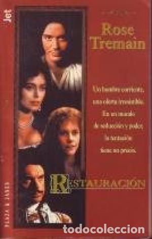 Libros: RESTAURACI&Oacute;N - ROSE TREMAIN - Foto 1