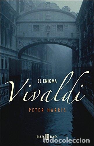 Libros: EL ENIGMA VIVALDI - PETER HARRIS - Foto 1