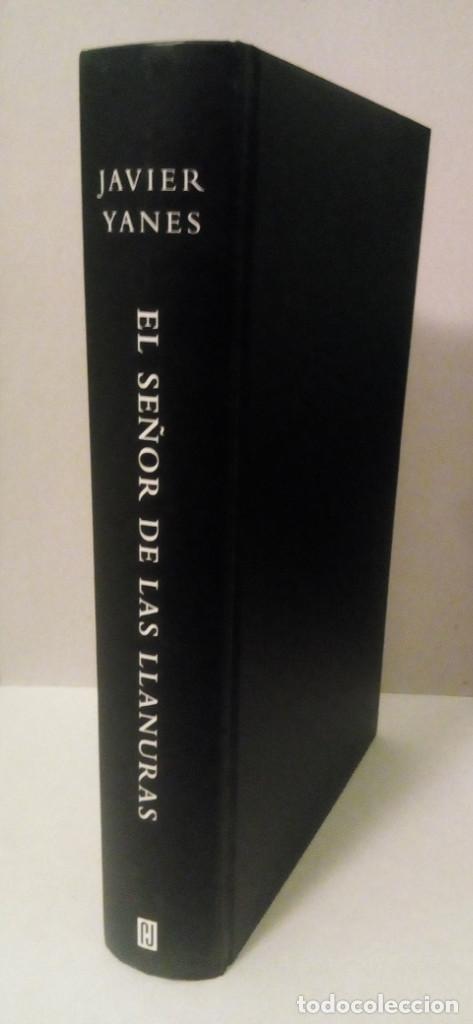 Libros: Libro: El Se&ntilde;or de las Llanuras - Javier Yanes - Foto 1