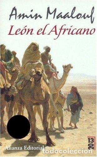 Libros: Leon el Africano - Maalouf, am&iacute;n - Foto 1