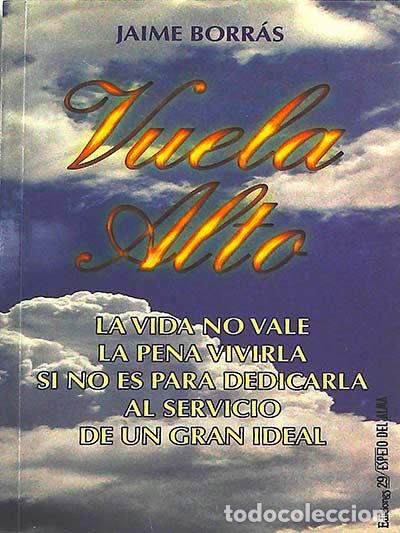 Libros: Vuelta alto - Jaime Borr&aacute;s - Foto 1