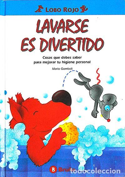 Libros: Lavarse es divertido - Mario Gomboli - Foto 1