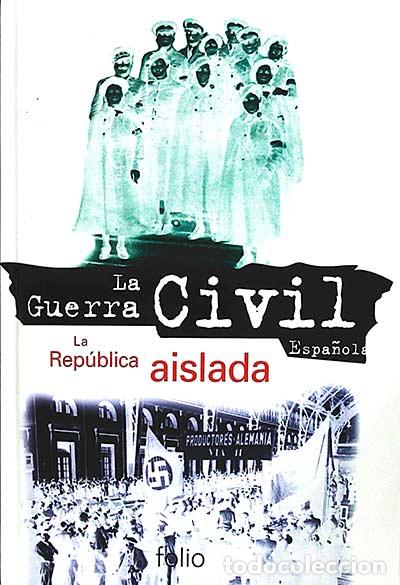 Libros: La guerra civil espa&ntilde;ola 18 - VVAA - Foto 1