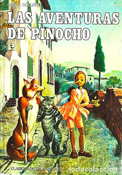 Libros: Las aventuras de Pinocho - Collodi, Carlo - Foto 1