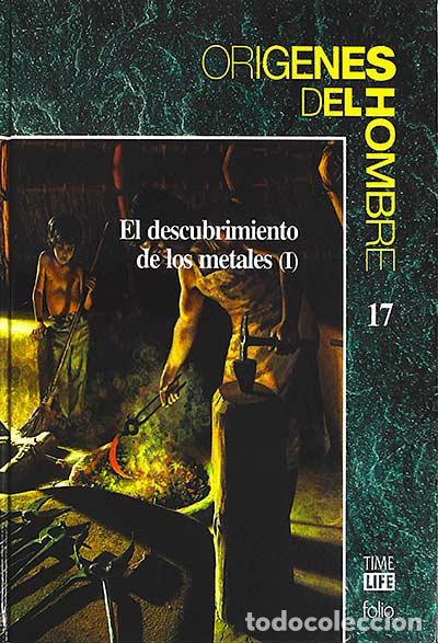 Libros: Or&iacute;genes del hombre 17 - VVAA - Foto 1