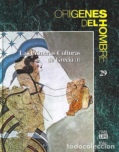 Libros: Or&iacute;genes del hombre 29 - VVAA - Foto 1