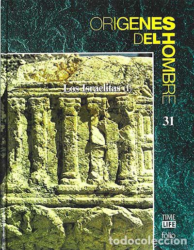 Libros: Or&iacute;genes del hombre 31 - VVAA - Foto 1