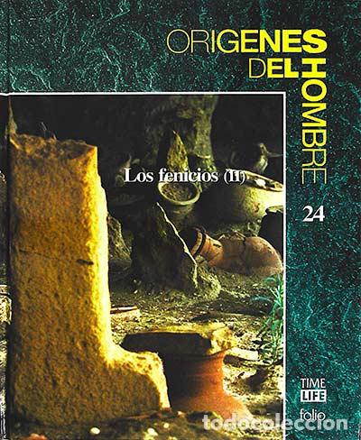 Libros: Or&iacute;genes del hombre 24 - VVAA - Foto 1
