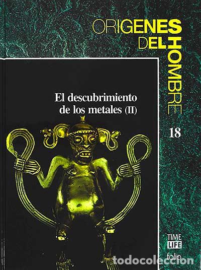Libros: Or&iacute;genes del hombre 18 - VVAA - Foto 1