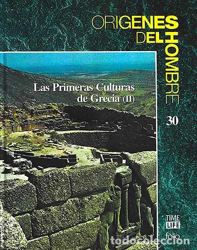 Libros: Or&iacute;genes del hombre 30 - VVAA - Foto 1
