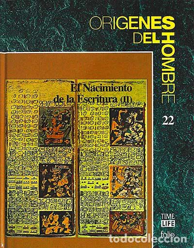Libros: Or&iacute;genes del hombre 22 - VVAA - Foto 1