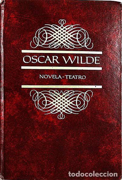 Libros: Novela-teatro - Oscar Wilde - Foto 1