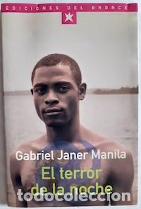 Libros: El terror de la noche - Gabriel Janer Manila - Foto 1