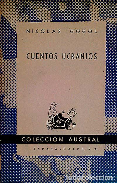 Libros: Cuentos ucranios - Nicolas Gogol - Foto 1