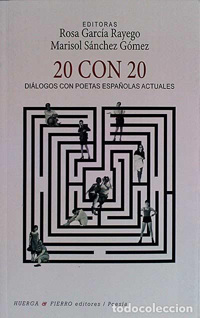 Libros: 20 con 20 - Garc&iacute;a Rayego, Rosa - Foto 1