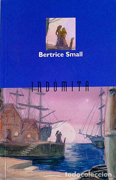 Libros: Ind&oacute;mita - Bertrice Small - Foto 1
