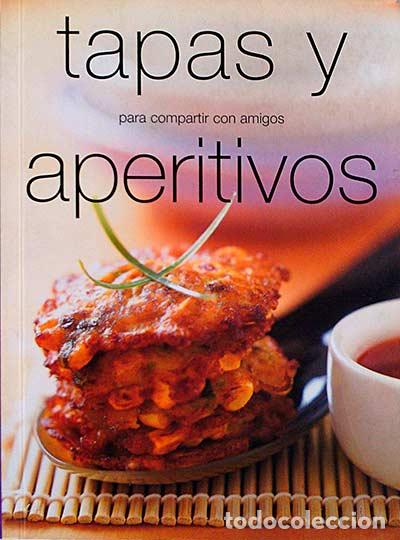 Libros: Tapas y aperitivos - VVAA - Foto 1