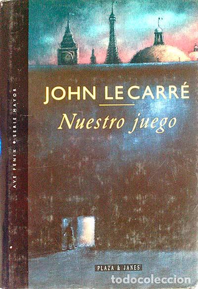 Libros: Nuestro juego - John Le Carre - Foto 1