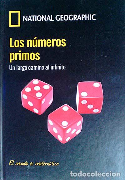 Libros: Los n&uacute;meros primos - VVAA - Foto 1