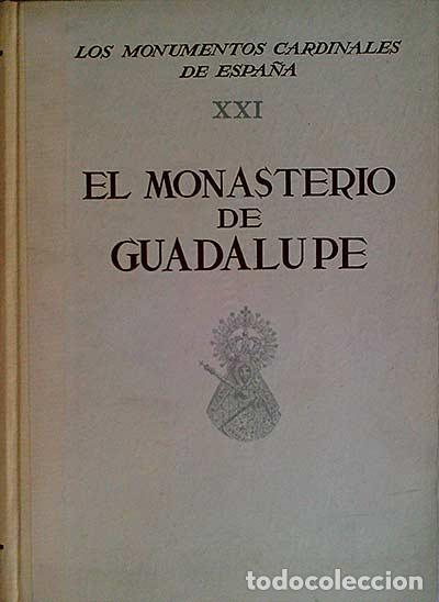 Libros: El monasterio de Guadalupe - VVAA - Foto 1
