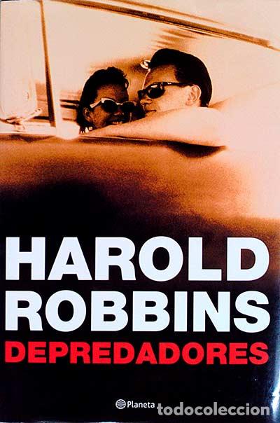 Libros: Depredadores - Harold Robbins - Foto 1
