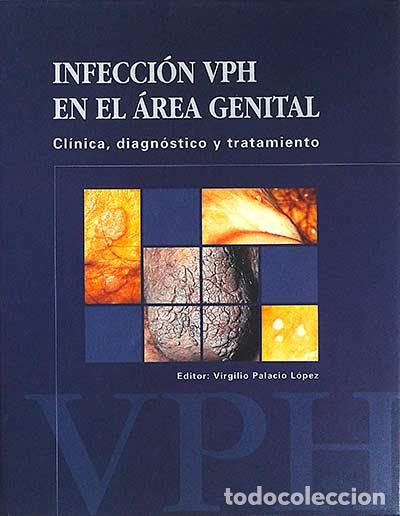 Libros: Infecci&oacute;n VPH en el &aacute;rea genital - VVAA - Foto 1