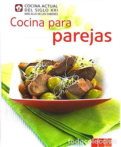 Libros: Cocina para parejas - VVAA - Foto 1