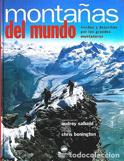 Libros: Monta&ntilde;as del mundo - Audrey Salkeld (Coord.) - Foto 1
