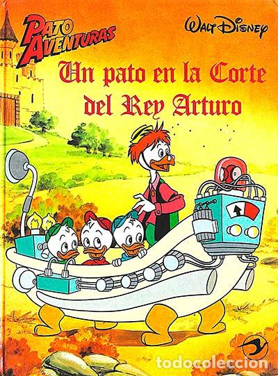 Libros: Un pato en la Corte del Rey Arturo - VVAA - Foto 1
