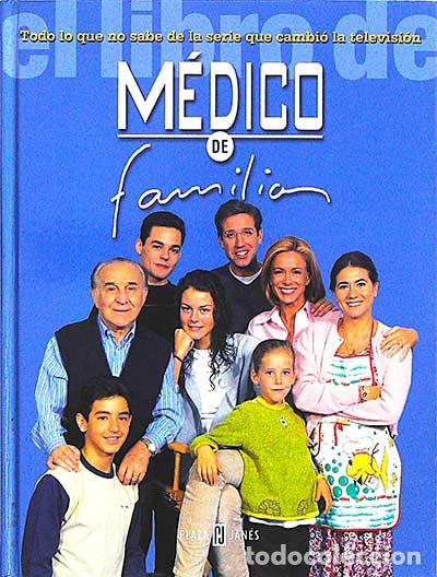 Libros: M&eacute;dico de familia - VVAA - Foto 1