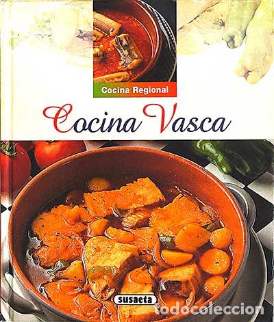 Libros: Cocina vasca - VVAA - Foto 1