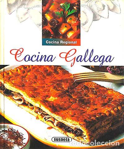 Libros: Cocina gallega - VVAA - Foto 1