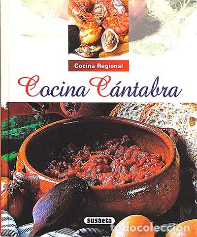 Libros: Cocina c&aacute;ntabra - VVAA - Foto 1