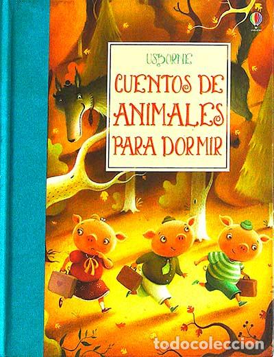 Libros: Cuentos de animales para dormir - Aguado, Jesus - Foto 1