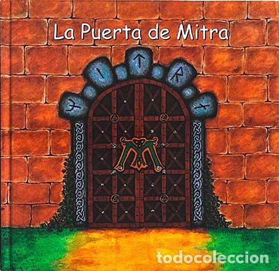 Libros: La puerta de Mitra - Daniel de Lima - Foto 1