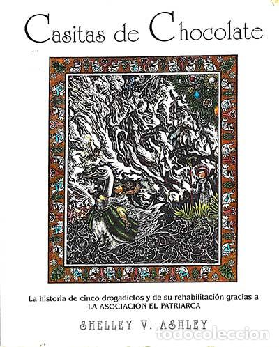 Libros: Casitas de chocolate - Shelley V. Ashley - Foto 1