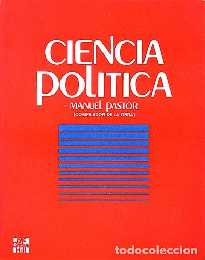 Libros: Ciencia pol&iacute;tica - Manuel Pastor (coord.) - Foto 1