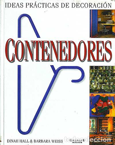 Libros: Contenedores - Dinah Hall. Barbara Weiss. - Foto 1