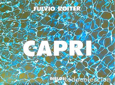 Libros: Capri - Fulvio Roiter - Foto 1