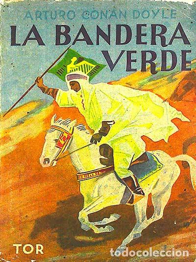 Libros: La bandera verde - Conan-Doyle, Arturo - Foto 1