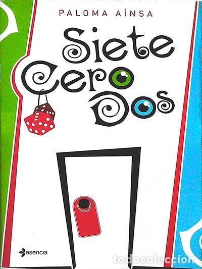 Libros: Siete cero dos - Paloma A&iacute;nsa - Foto 1