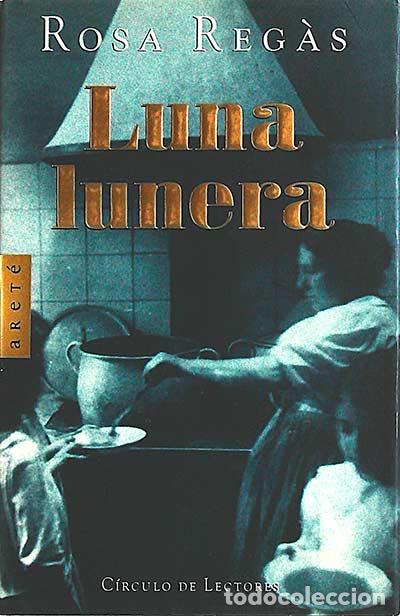 Libros: Luna lunera - Reg&aacute;s, Rosa - Foto 1
