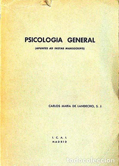Libros: Psicolog&iacute;a general - vvaa - Foto 1