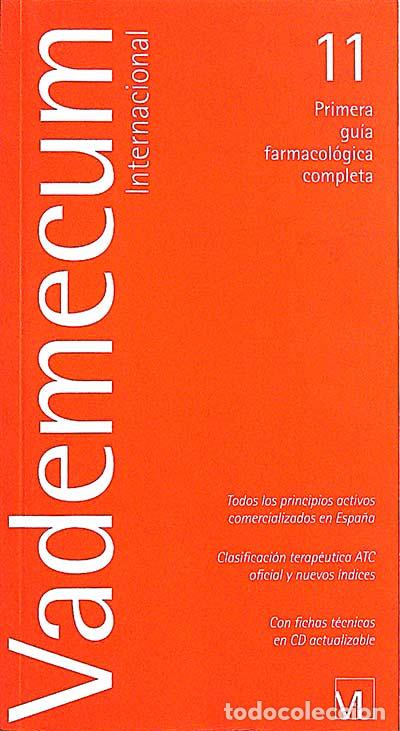 Libros: Vademecum internacional - vvaa - Foto 1