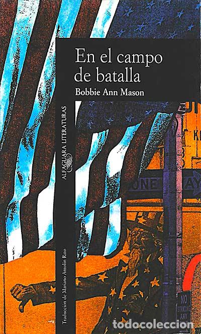 Libros: En el campo de batalla - Bobbie Ann Mason - Foto 1