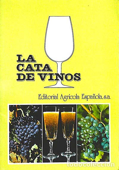 Libros: La cata de vinos - vvaa - Foto 1