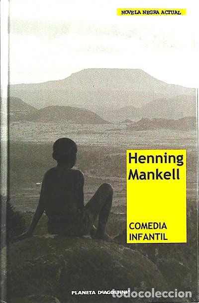 Libros: Comedia infantil - Henning Mankell - Foto 1
