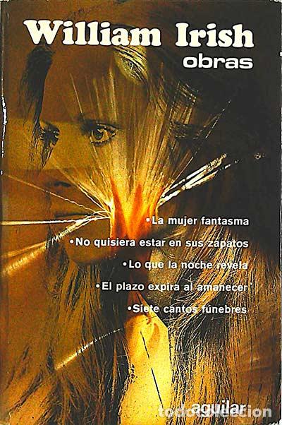 Libros: Obras - Irish, William - Foto 1